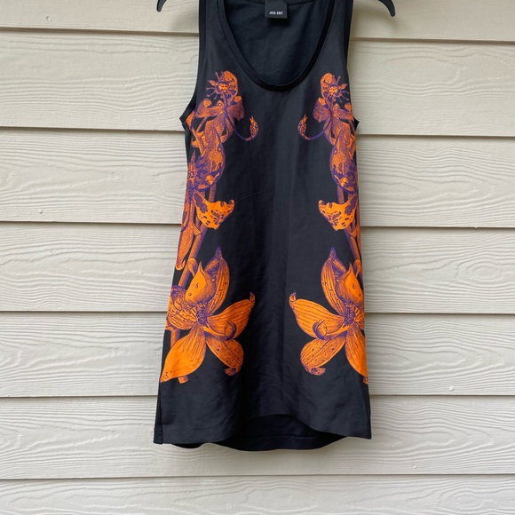 JOSH GOOT Silk  Dress - Picture 7 of 10